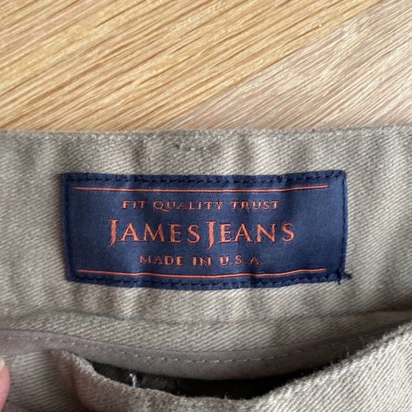 James Jeans Boyfriend Cargo(Stock photo for reference) - Picture 3 of 6